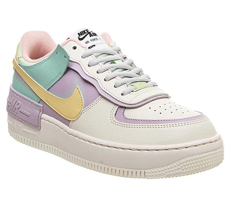 air force 1 shadow pastel